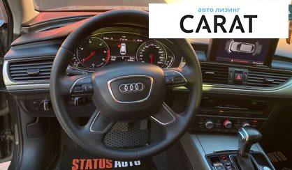Audi A6 2013