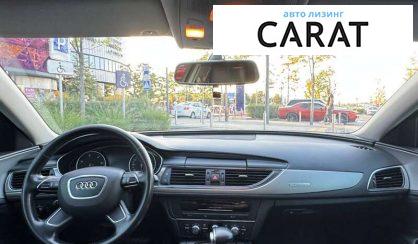 Audi A6 2011
