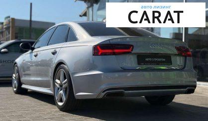 Audi A6 2016