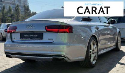Audi A6 2016