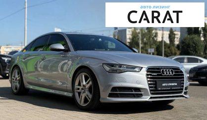 Audi A6 2016