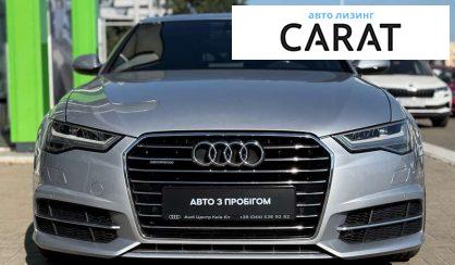 Audi A6 2016