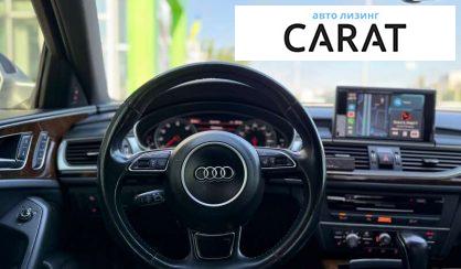 Audi A6 2016