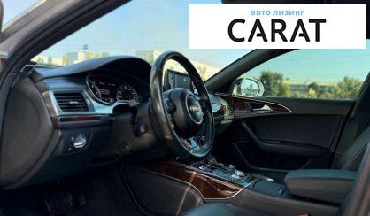 Audi A6 2016