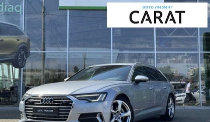 Audi A6 2018