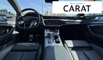 Audi A6 2018
