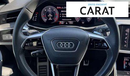 Audi A6 2018