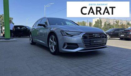 Audi A6 2018