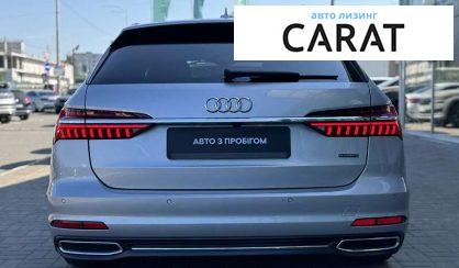 Audi A6 2018