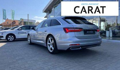 Audi A6 2018