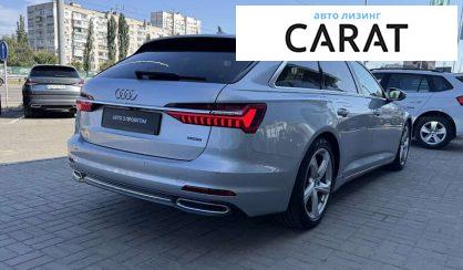 Audi A6 2018