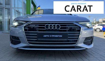 Audi A6 2018