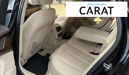 Audi A6 2016