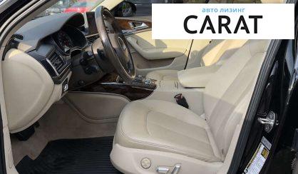Audi A6 2016