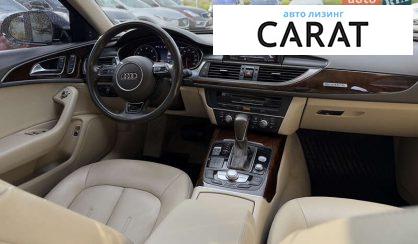 Audi A6 2016