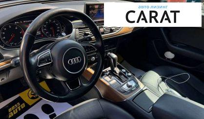 Audi A6 2016