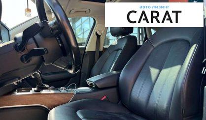 Audi A6 2016