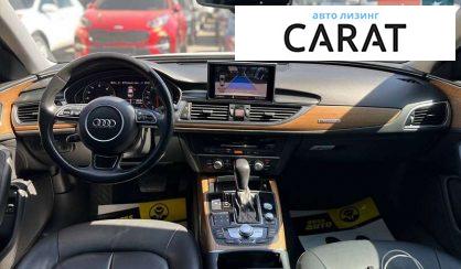 Audi A6 2016