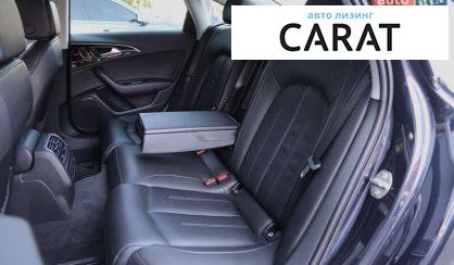 Audi A6 2015