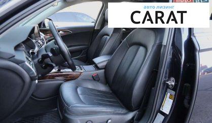 Audi A6 2015