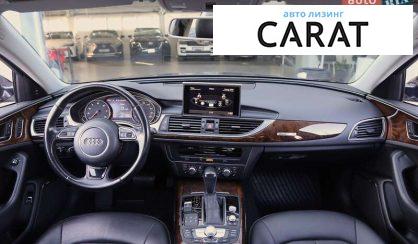 Audi A6 2015