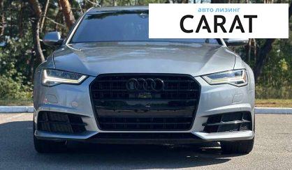 Audi A6 2016