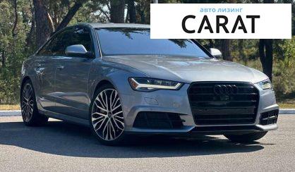 Audi A6 2016