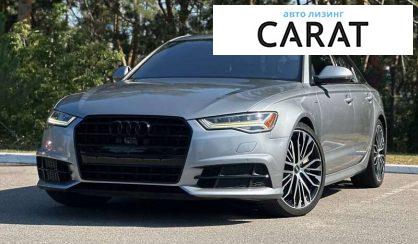 Audi A6 2016