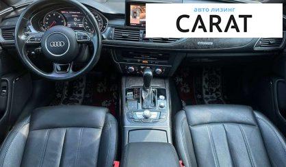 Audi A6 2016
