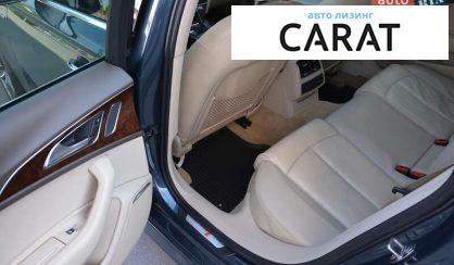 Audi A6 2015