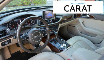 Audi A6 2015