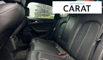 Audi A6 2015