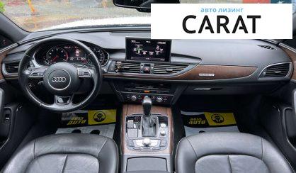 Audi A6 2015