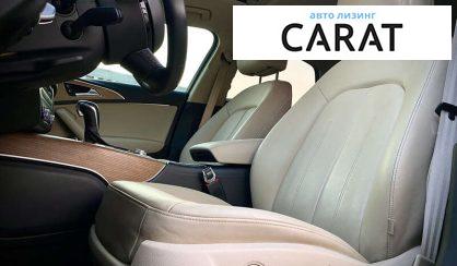 Audi A6 2016