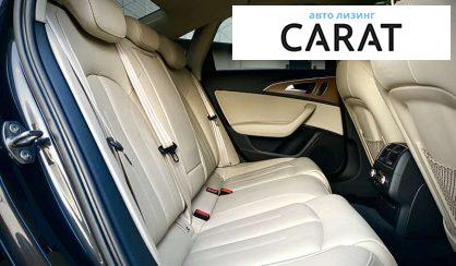 Audi A6 2016