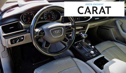 Audi A6 2012