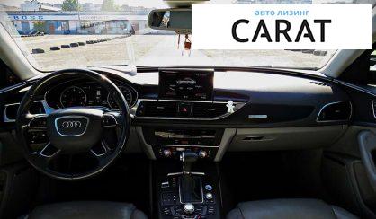 Audi A6 2012