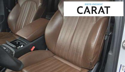 Audi A6 2014