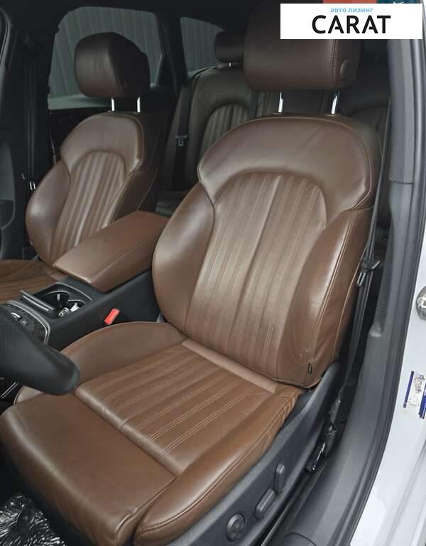 Audi A6 2014