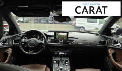 Audi A6 2014