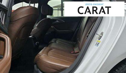 Audi A6 2014