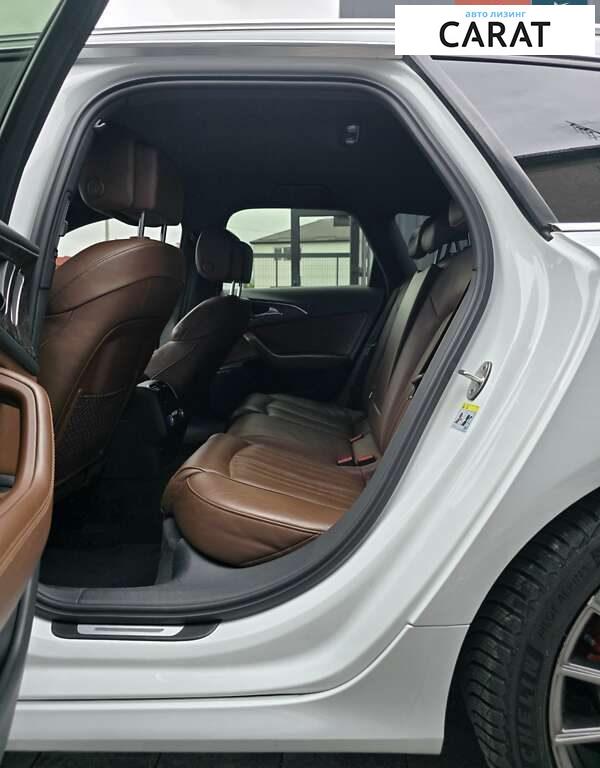 Audi A6 2014