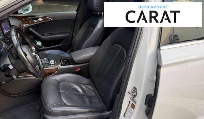 Audi A6 2016