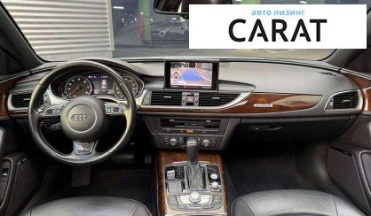 Audi A6 2016