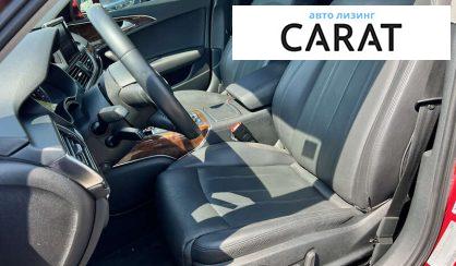 Audi A6 2014