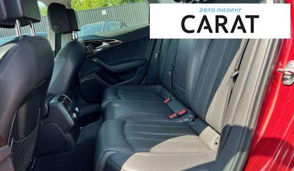 Audi A6 2014