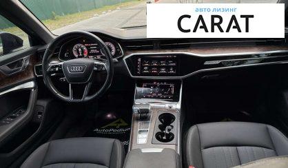 Audi A6 2019