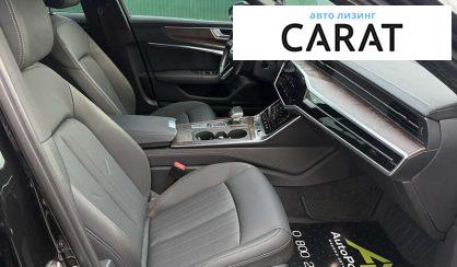Audi A6 2019