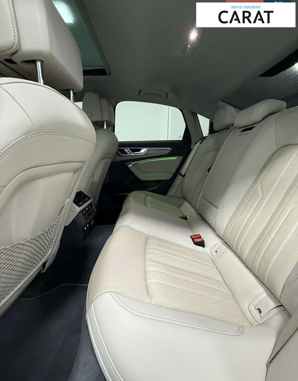 Audi A6 2020