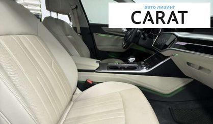 Audi A6 2020